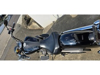 Bild 5: Yamaha XVS 1300 A Midnight Star UBS