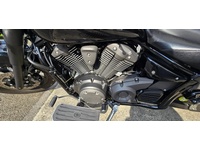 Bild 6: Yamaha XVS 1300 A Midnight Star UBS