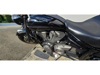 Bild 7: Yamaha XVS 1300 A Midnight Star UBS