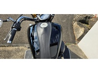 Bild 8: Yamaha XVS 1300 A Midnight Star UBS