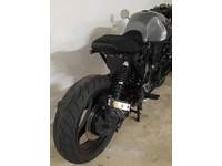Bild 3: BMW K 1100 umgebaut auf Cafe Racer