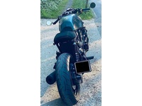 Bild 4: BMW K 1100 umgebaut auf Cafe Racer