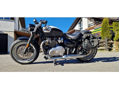 Triumph Bonneville 1200 Speedmaster ABS