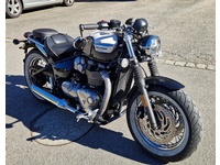 Bild 2: Triumph Bonneville 1200 Speedmaster ABS