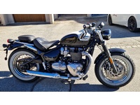 Bild 3: Triumph Bonneville 1200 Speedmaster ABS