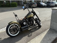 Bild 2: Harley-Davidson FLSS Softail Slim S110 ABS