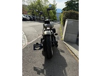 Bild 3: Harley-Davidson FLSS Softail Slim S110 ABS
