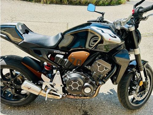 Honda CB 1000 R Swiss Limited Edition ABS