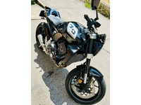 Bild 2: Honda CB 1000 R Swiss Limited Edition ABS