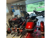Bild 2: Harley-Davidson FLHT 1340