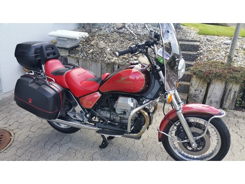 Moto Guzzi California III I.E C
