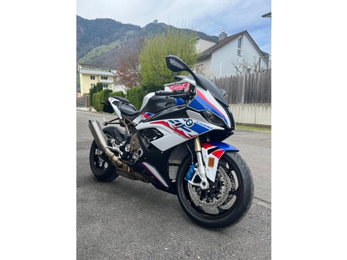 BMW S 1000 RR