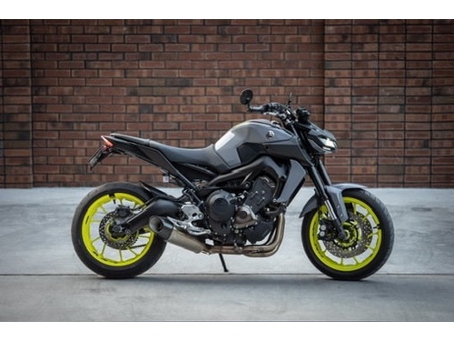 Yamaha MT-09 ABS