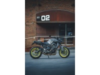 Bild 2: Yamaha MT-09 ABS