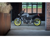 Bild 3: Yamaha MT-09 ABS
