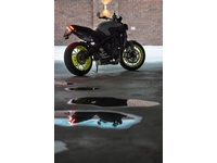 Bild 4: Yamaha MT-09 ABS