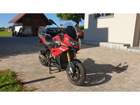 Bild 3: BMW S 1000 XR Racing Red