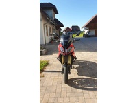 Bild 5: BMW S 1000 XR Racing Red