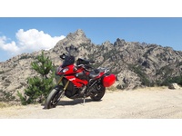 Bild 6: BMW S 1000 XR Racing Red