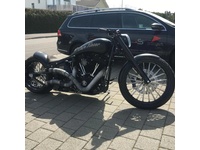 Bild 2: Harley-Davidson FLSTSB Cross Bones