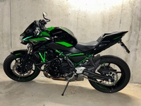 Image 4: Kawasaki Z 650 SE