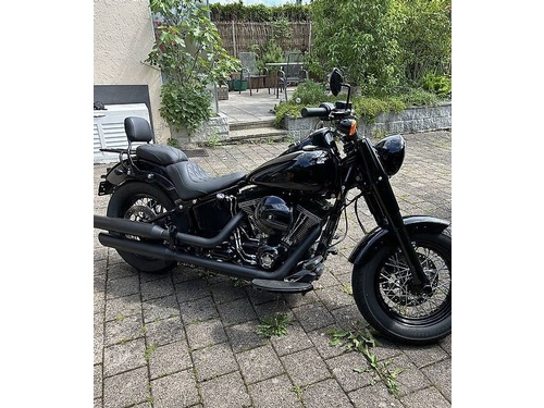 Harley-Davidson FLSS Softail Slim S110
