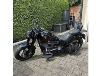 Bild 2: Harley-Davidson FLSS Softail Slim S110