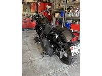 Bild 3: Harley-Davidson FLSS Softail Slim S110