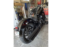 Bild 4: Harley-Davidson FLSS Softail Slim S110