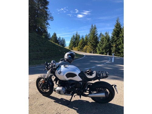 BMW R nineT Pure