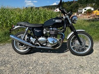 Bild 5: Triumph Thruxton 900