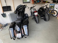Bild 2: Harley-Davidson FLHXSE Street Glide ABS CVO 114