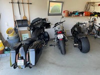 Bild 4: Harley-Davidson FLHXSE Street Glide ABS CVO 114