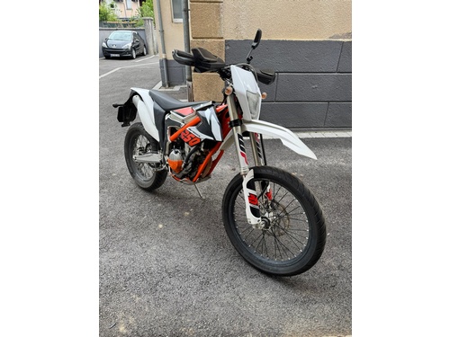 KTM 250 F Freeride