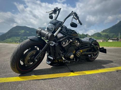 Harley-Davidson VRSCDX Night Rod Special ABS