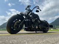 Fotografia 2: Harley-Davidson VRSCDX Night Rod Special ABS