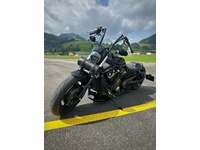 Fotografia 3: Harley-Davidson VRSCDX Night Rod Special ABS