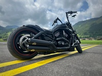 Fotografia 5: Harley-Davidson VRSCDX Night Rod Special ABS