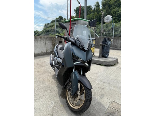 Yamaha X-Max YP 125 Tech Max