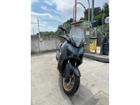 Bild 2: Yamaha X-Max YP 125 Tech Max