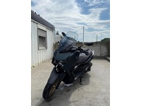 Bild 3: Yamaha X-Max YP 125 Tech Max