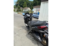 Bild 4: Yamaha X-Max YP 125 Tech Max