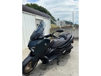 Bild 8: Yamaha X-Max YP 125 Tech Max