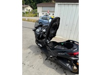 Bild 9: Yamaha X-Max YP 125 Tech Max