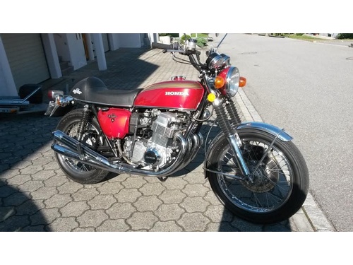 Honda CB 750 FOUR