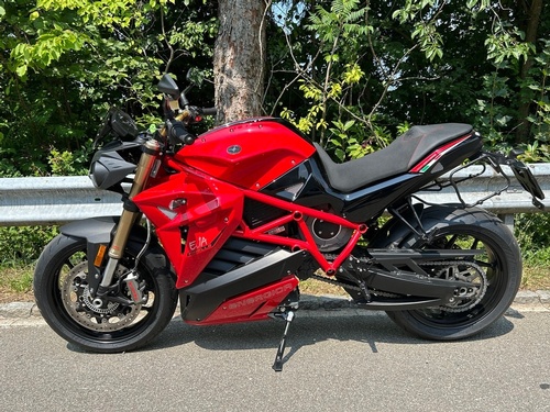 ENERGICA Energica Eva Ribelle 21.5kW/h