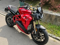 Bild 3: ENERGICA Energica Eva Ribelle 21.5kW/h