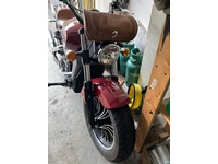 Bild 3: Indian Scout ABS
