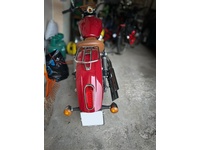 Bild 4: Indian Scout ABS