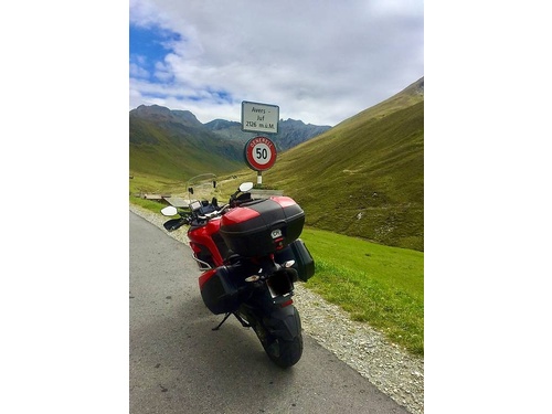 Ducati Multistrada 1260 S